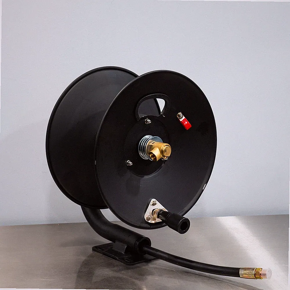 MTM Pressure Washer Hose Reel | 50' Hoses
