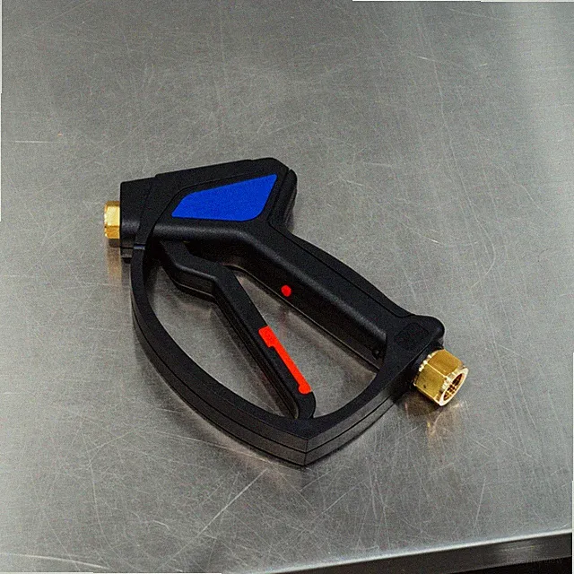 MTM SG28 Pressure Washer Spray Gun | Easy Hold Short Snubby Gun