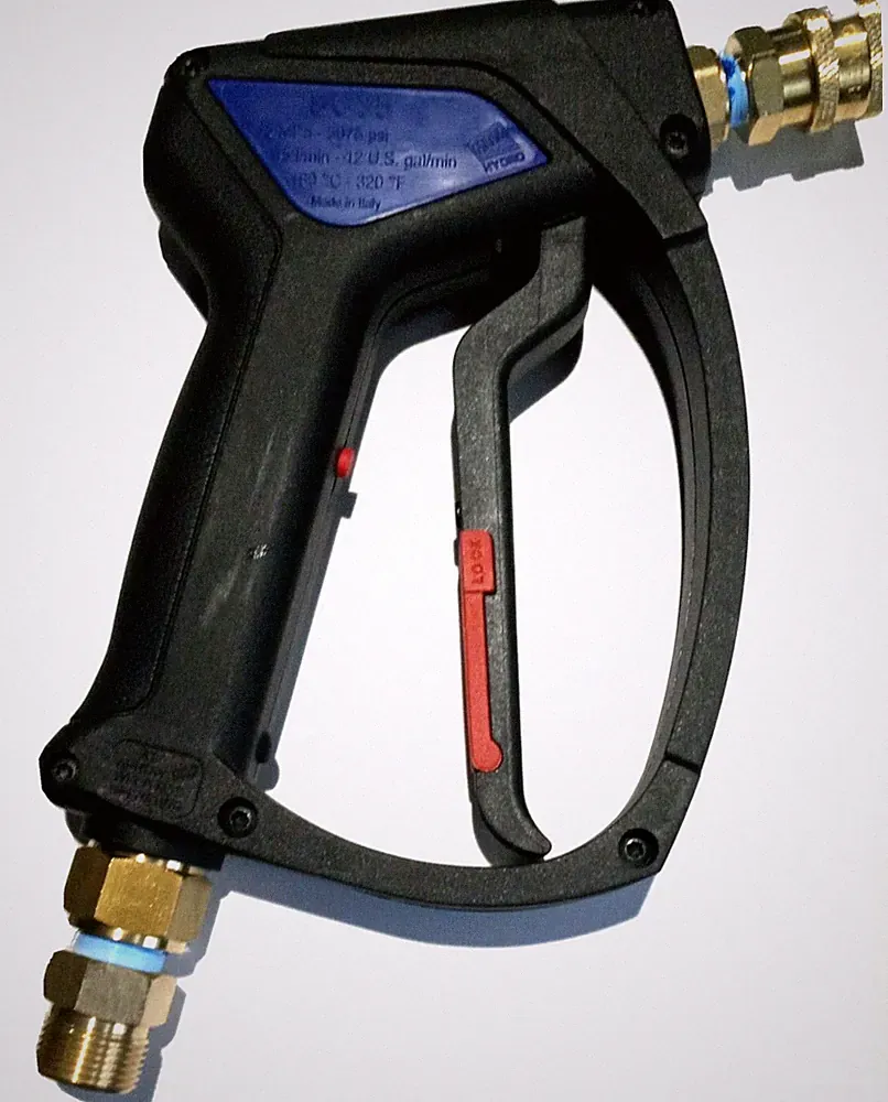 MTM SG35 PRESSURE WASHER GUN KIT M22/15mm AR, Sun Joe (10.0342) 1000-5000 psi