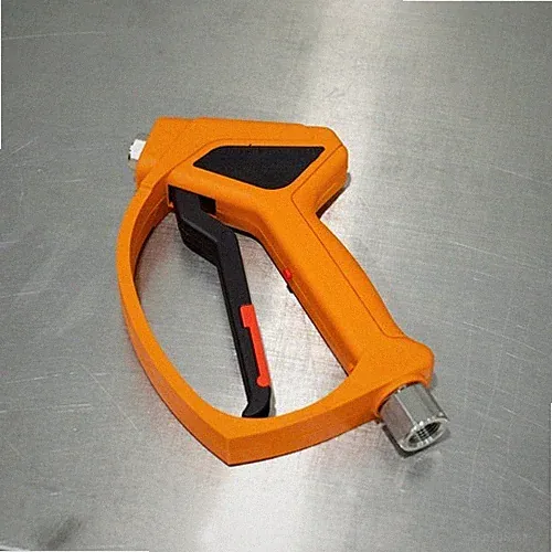 MTM SGS28 Pressure Washer Swiveling Spray Gun | Orange Limited Edition