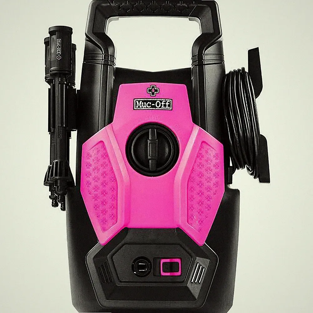 Muc Off motorcycle pressure washer