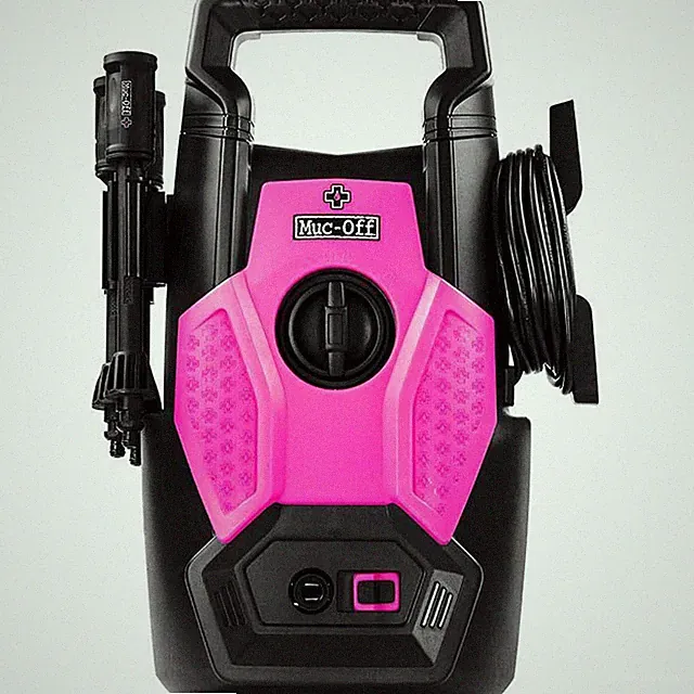 Muc-Off Bicycle Pressure Washer Bundle One Color, One Size