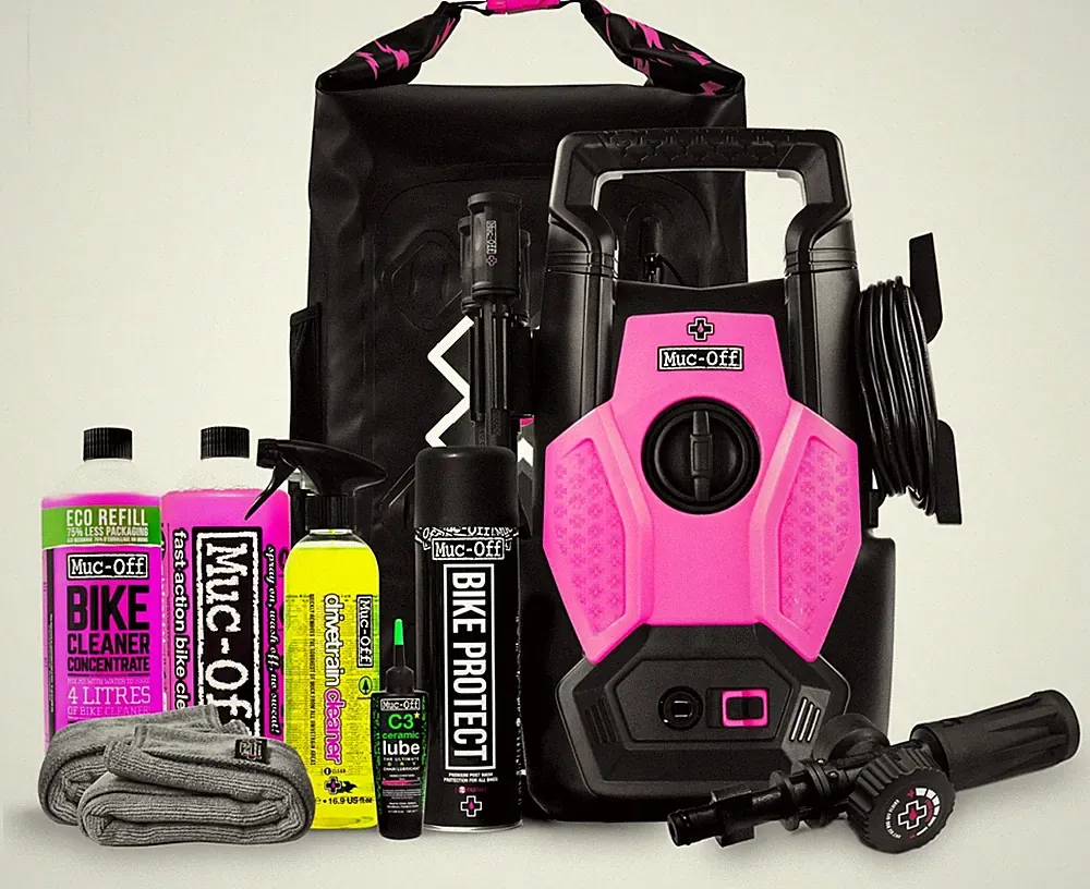 Muc Off Pressure Washer Bundle Free Shipping Lower Than Retail