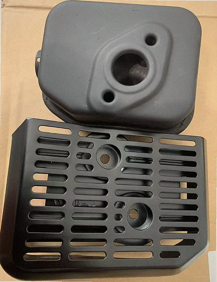 Muffler Exhaust with Cover For RB200 Stihl Pressure Washer