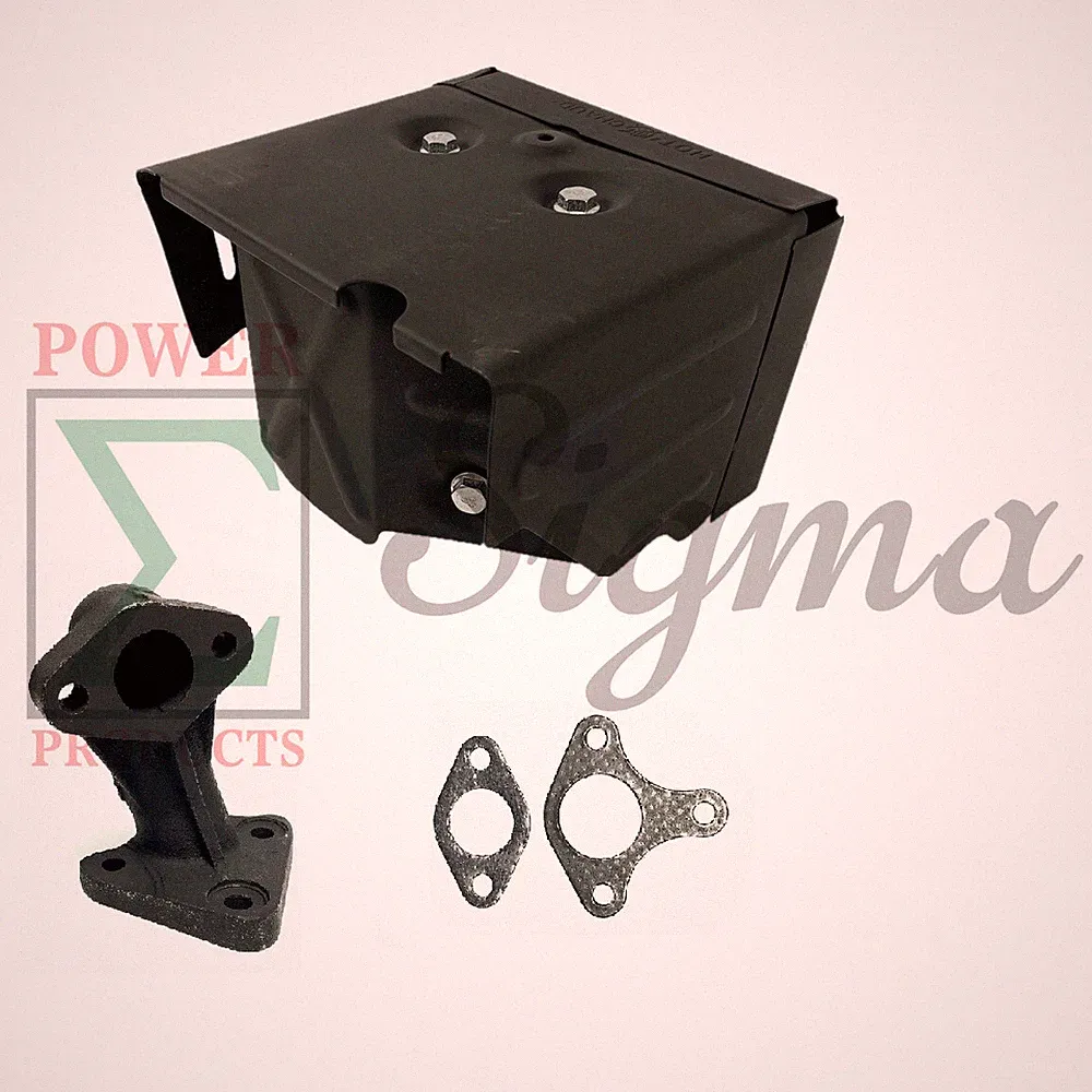 Muffler For DEWALT 3800PSI 3.5 GPM Gas Pressure Washer Powered by HONDA GX270