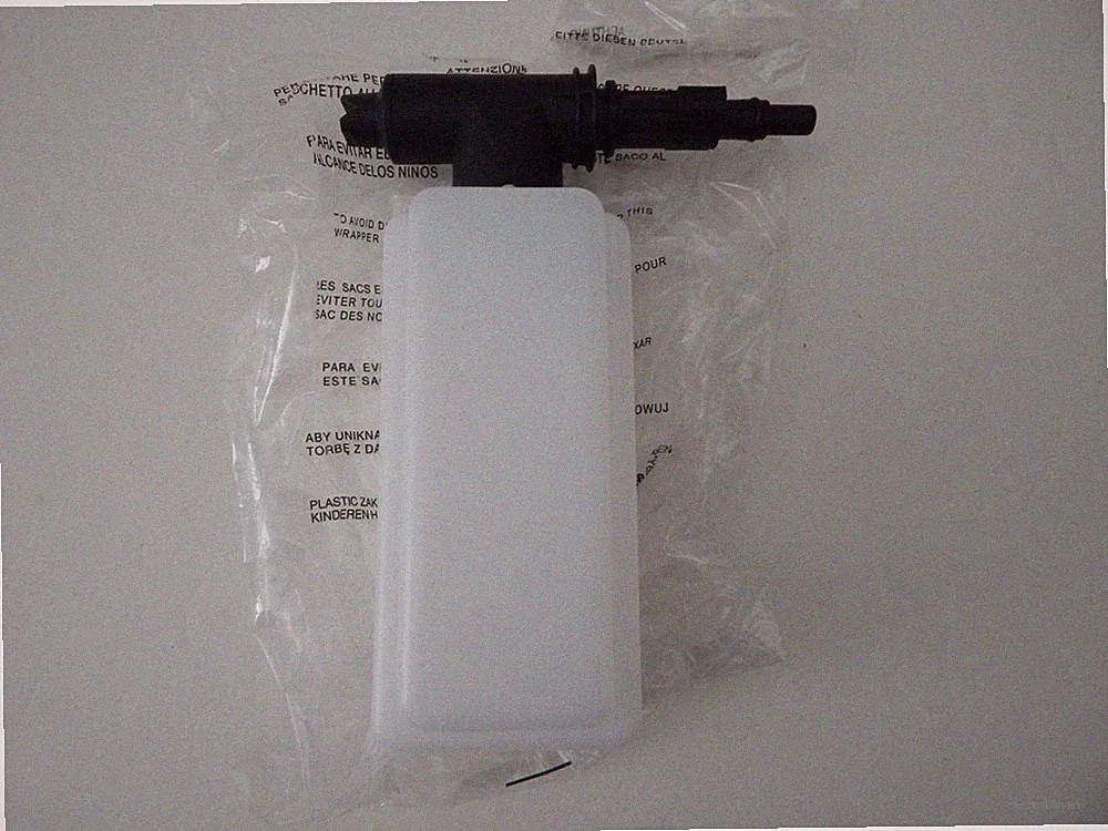 Multi Purpose Compact Snow Foam Cannon Pressure Washer Spray Bottle Gun New
