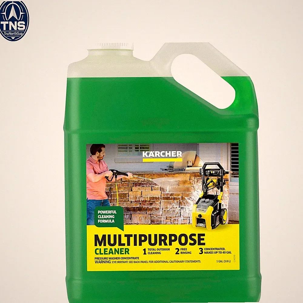 For Driveways Detergents