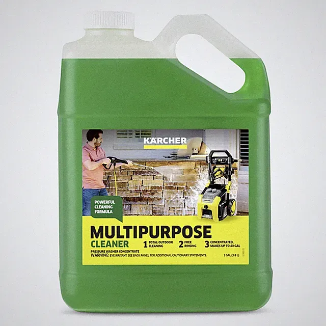 Powerhorse Detergents