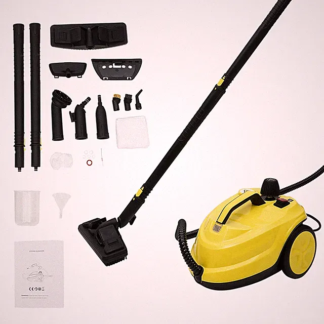 Multipurpose Handheld Cleaner Portable High-Pressure Steam Cleaner Machines2000W