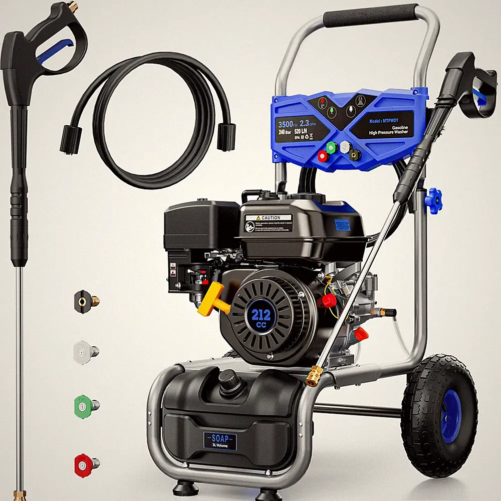 Portable Gas
