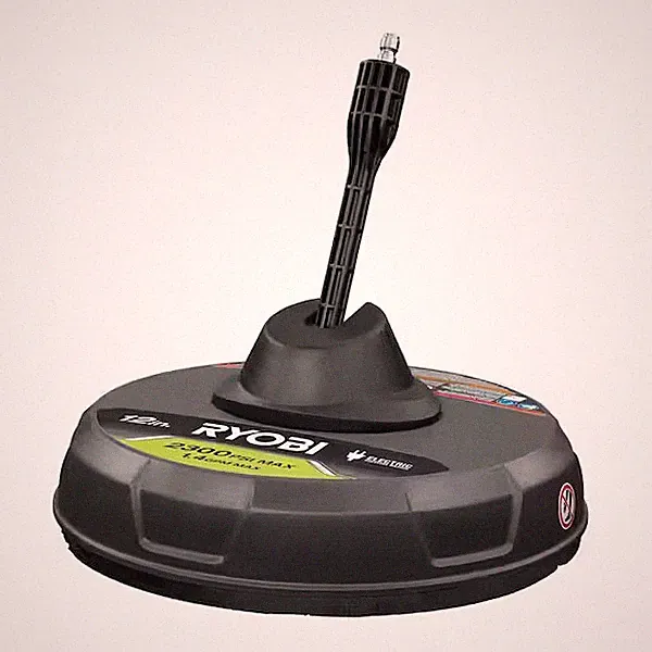 NEW 12in 2300 PSI Pressure Washer Surface Cleaner Patio Driveway Concrete