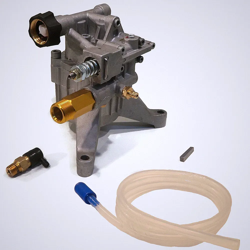 New 2800psi 7/8" Shaft Pressure Washer Pump for Troy-Bilt 020678A-00, 020676A-00