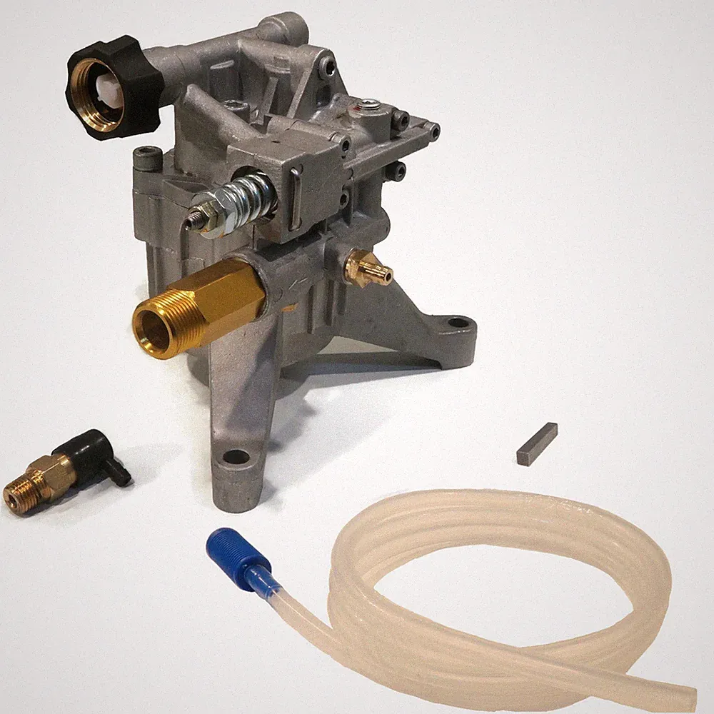 New 2800psi 7/8" Shaft Pressure Washer Pump for Troy-Bilt 020678A-00, 020676A-00