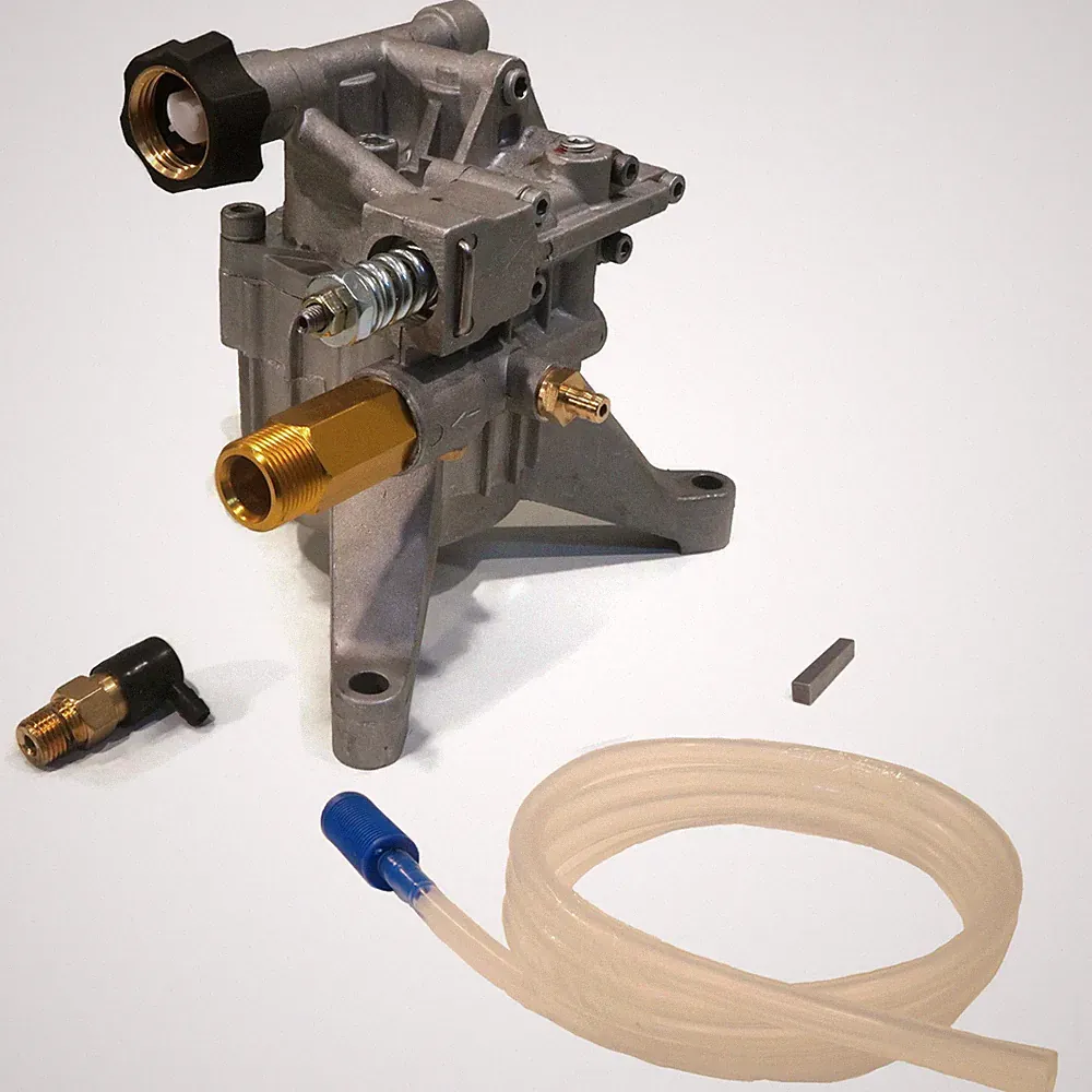 New 2800psi 7/8" Shaft Pressure Washer Pump for Troy-Bilt 020678A-00, 020676A-00