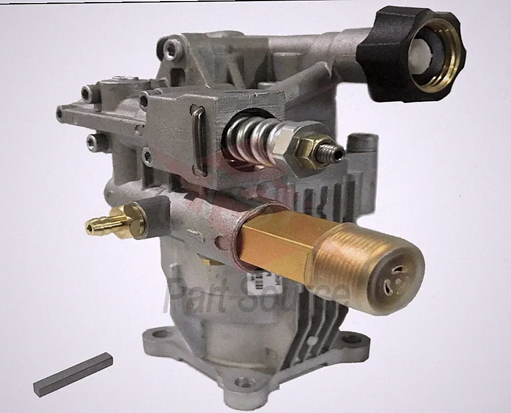 New 3000 PSI Pressure Washer Pump for Generac 01443-0 Replaces Comet AXD3025G
