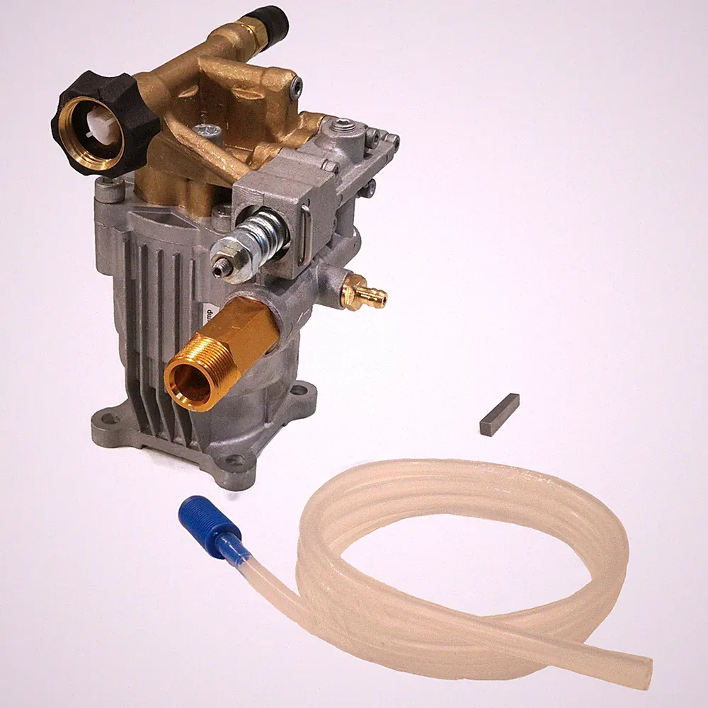 New 3000 psi POWER PRESSURE WASHER WATER PUMP w/ HOSE & FILTER For HONDA units