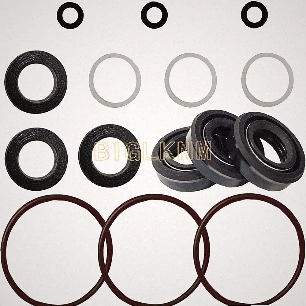 NEW 34262 Seals Rebuild Kit for Cat Pump 66DX 6DX Pressure Washer Pump 6DX35G1I