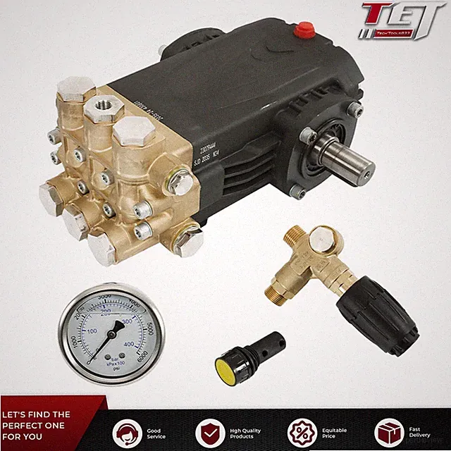 New 4.5 HP 3500 PSI 5.6GPM Pressure Washer Pump General Right Shaft