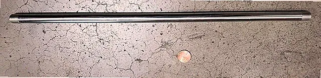 New AR Blue Clean Al290X Ext.16" 1/4M-1/4M Pressure Washer Lance Gray