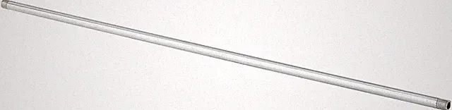 New AR Blue Clean Al292X EXT.28"1/4X1/4M.Str.Wand Pressure Washer Lance Gray