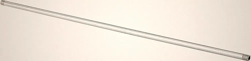 New AR Blue Clean Al292X EXT.28"1/4X1/4M.Str.Wand Pressure Washer Lance Gray