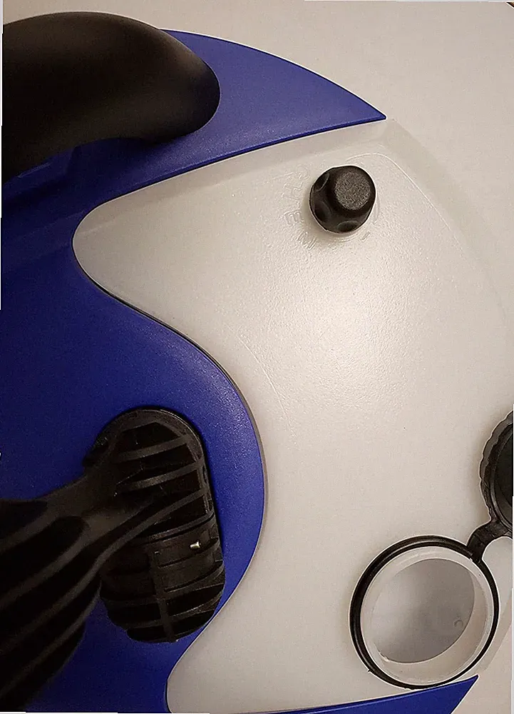 New AR Blue Clean Ar41581 Surface Cleaner W/Chem Blue