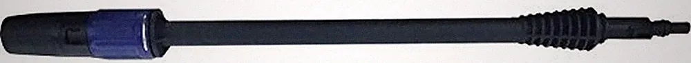 New AR Blue Clean Ar4220010 Pressure Washer Lance W/Nozzle Black