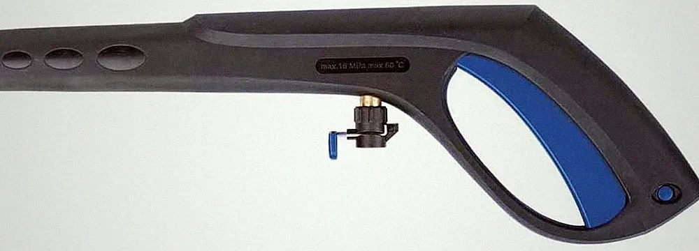 New AR Blue Clean Ar50968 Pressure Washer Gun Black