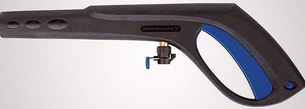 New AR Blue Clean Ar50968 Pressure Washer Gun Black