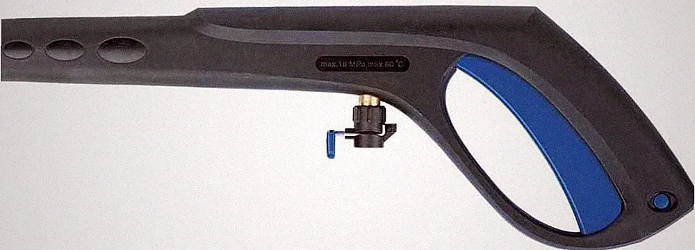 New AR Blue Clean Ar50968 Pressure Washer Spray Gun Black