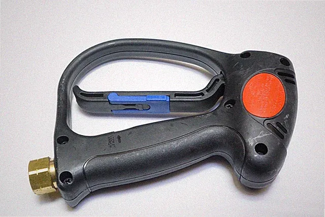 New AR MV925 EASY PULL TRIGGER 8 GPM SPRAY GUN - 4500 PS Ships FREE