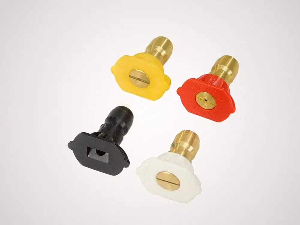 New Briggs & Stratton OEM 202514GS Pressure Washer Nozzles Kit 020302-0-2800PSI