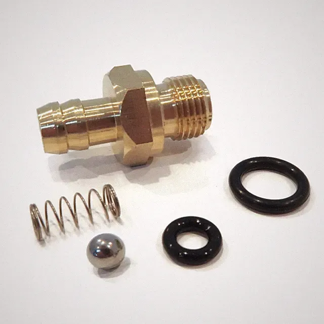 New CHEMICAL INJECTOR KIT for Excell Troy Bilt Husky Generac Coleman John Deere