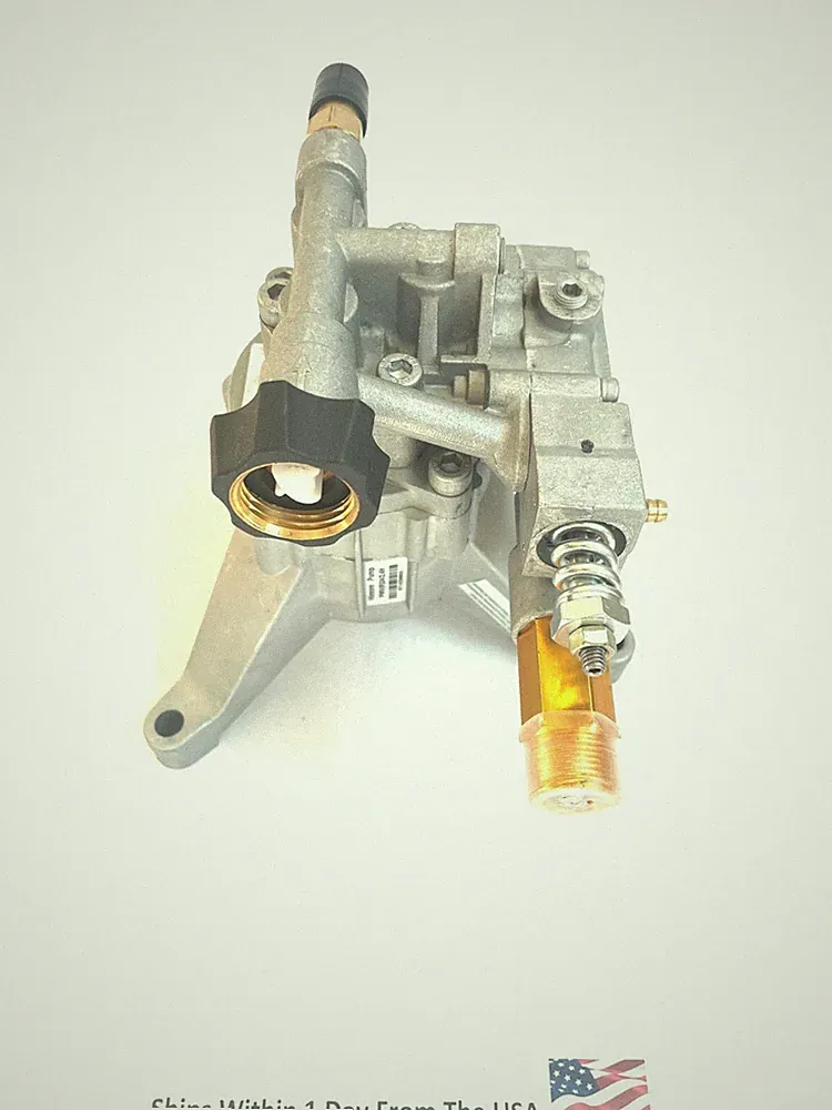 NEW Craftsman 580.768210 2800 PSI Pressure Washer Pump Vertical Shaft FREE Key