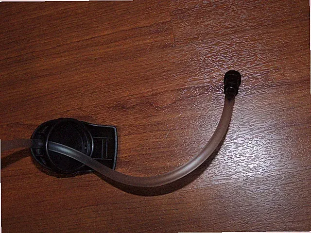 New - Detergent Tank Cap with Tube for Sun Joe SPX3000 Pressure Washer