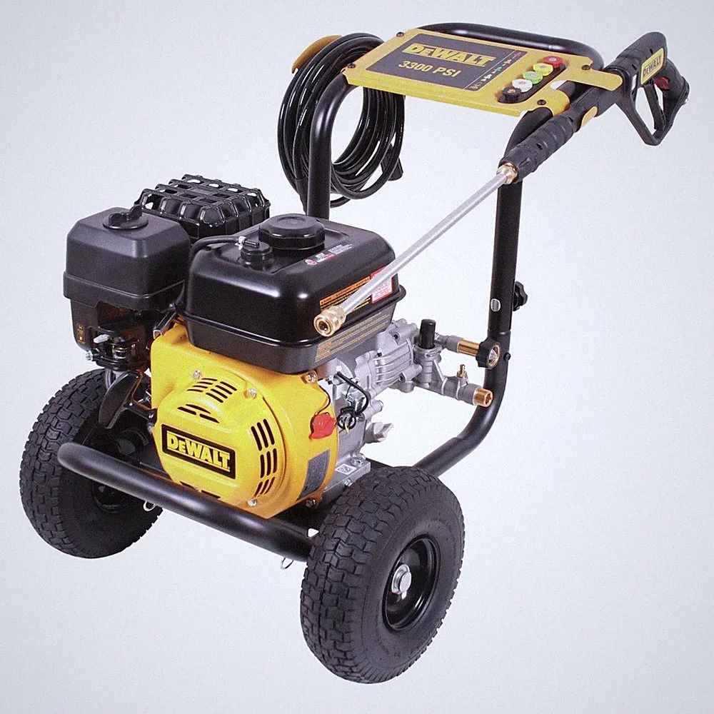 NEW Dewalt 61147S 3300 PSI 2.4 GPM Gas Cold Water Pressure Washer
