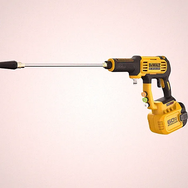 New DeWALT DCPW1000B 60V FLEXVOLT 1000 PSI Cordless Power Cleaner - TOOL ONLY