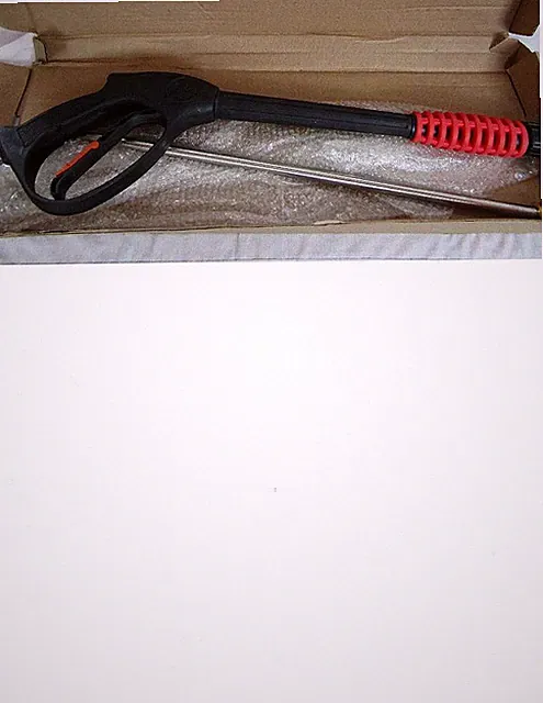 NEW DUSICHIN 4000 psi HIGH PRESSURE WASHER WAND w/ EXTENSION