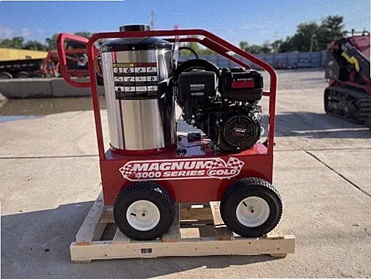New Easy-Kleen 4000 PSI Magnum Series Hot Water Pressure Washer