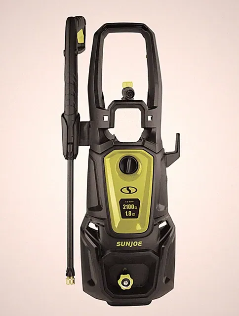 New Elect. Pres. Wash Sp Can. Sun Joe SPX2688 MAX 13Amp 2050 PSI MAX 1.8 GPM