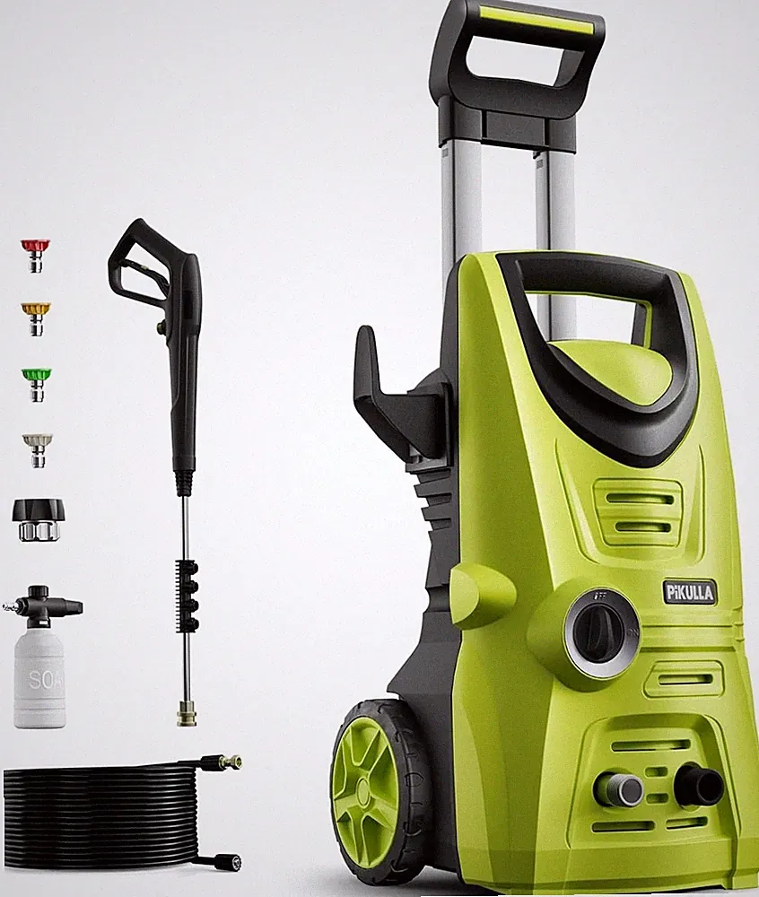 New Electric Pressure Washer, 26 FT 2030 PSI Pressure Cleaner with Swivel Joint