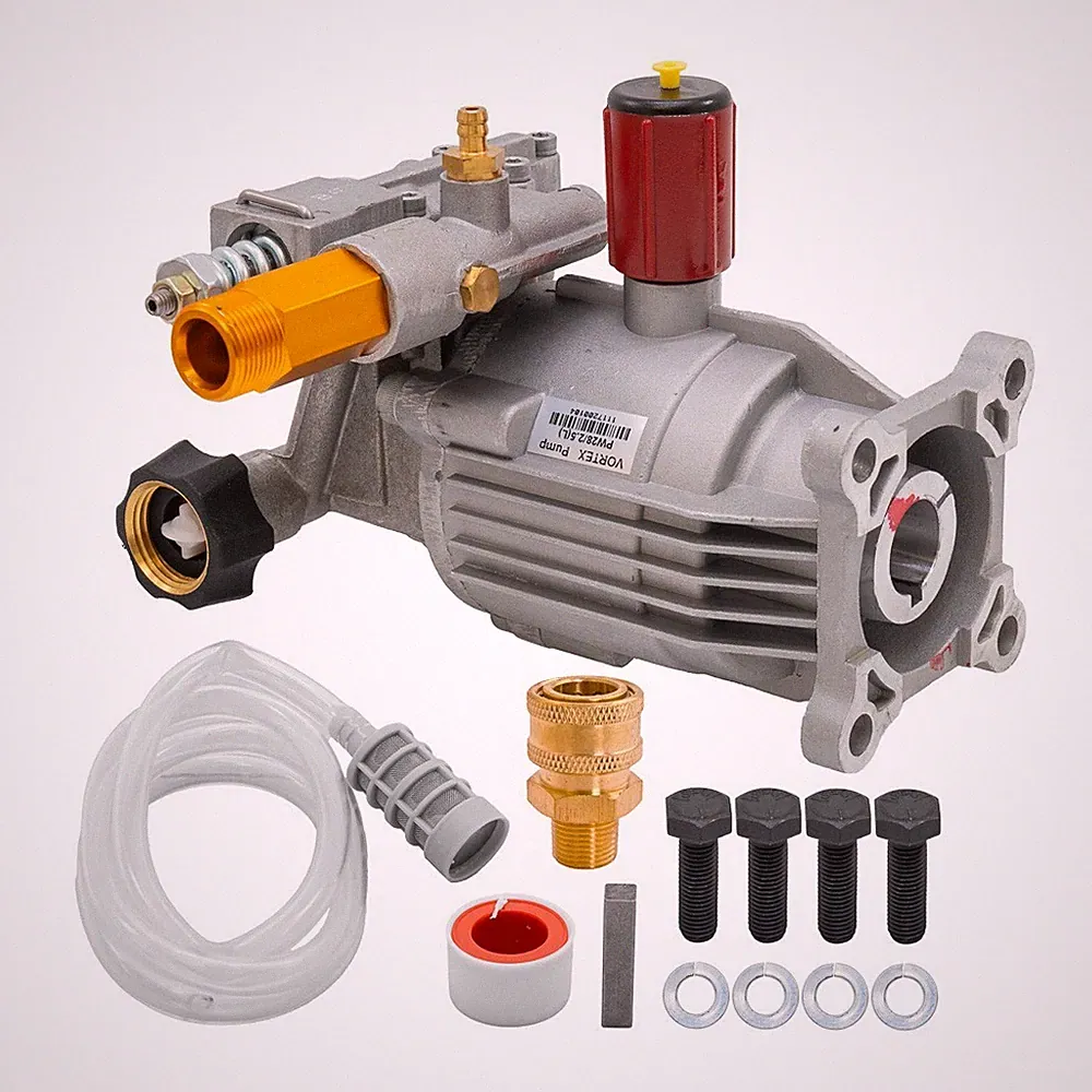 NEW Excell Honda Pressure washer XR2600 upgrade pump kit instructions included