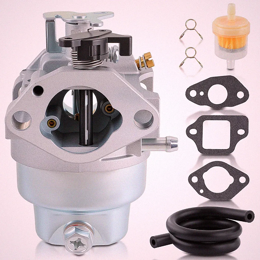 NEW FOR SUBARU EA190V PRESSURE WASHER REPLACEMENT CARBURETOR CARB W/ AIR FILTERS