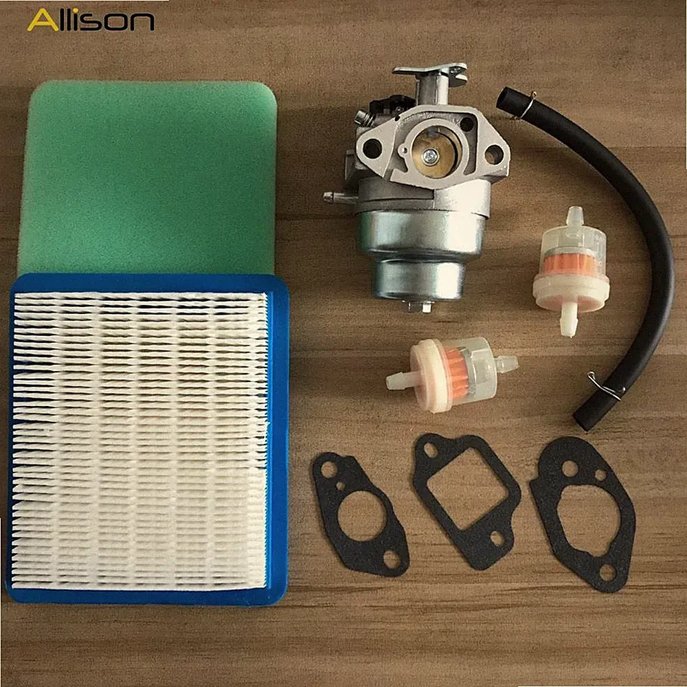 NEW FOR Subaru EA190V Pressure Washer Replacement Engines Carburetor Carb Kit