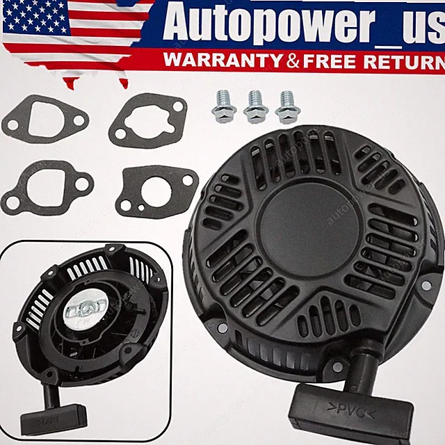 New For Westinghouse WPX2700 3200 3400 Pressure Washer 212cc Recoil Starter Assy