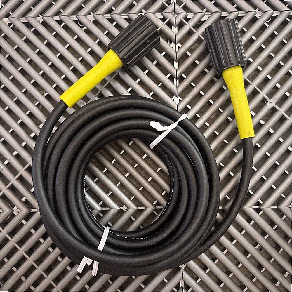 New Genuine 1/4” 20 ft Ryobi Pressure Washer Hose 308835134 RY141802 - 20’