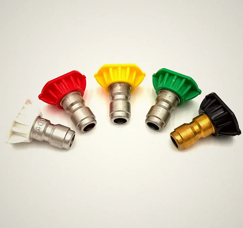NEW!! GENUINE! Karcher 4000PSI Power Pressure Washer Spray Nozzle Tips Universal