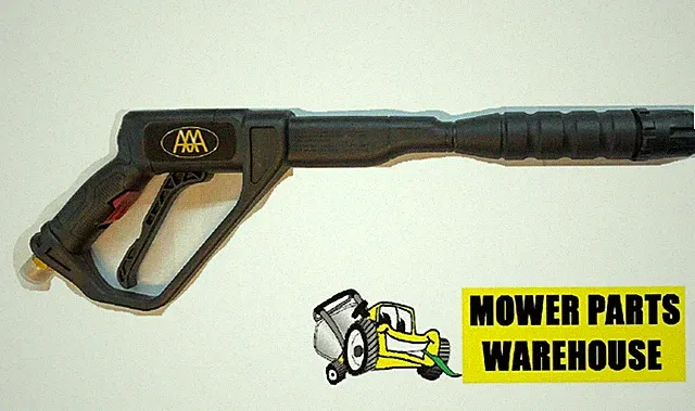 NEW GENUINE OEM FNA SIMPSON 7112776AAA PRESSURE WASHER GUN 3650 PSI 8 GPM
