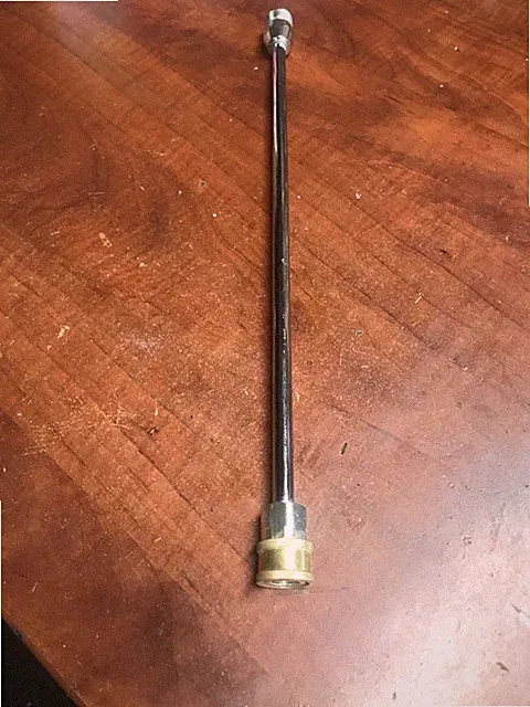 New Genuine Part 16” Spray Wand Assy For Ryobi RY142022 2000PSI Pressure Washer
