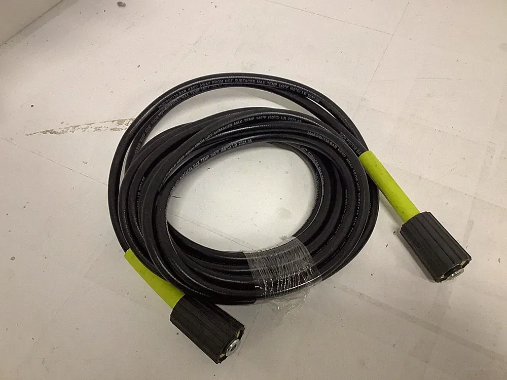 New Genuine Part 20’ Hose Assembly’s For Ryobi RY141802 Power Pressure Washer